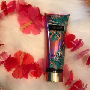 New Lush Palm Lotion by Victoria’s Secret 🌴